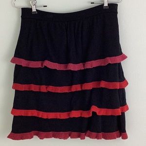 ANTHROPOLOGIE Sparrow Knit Skirt